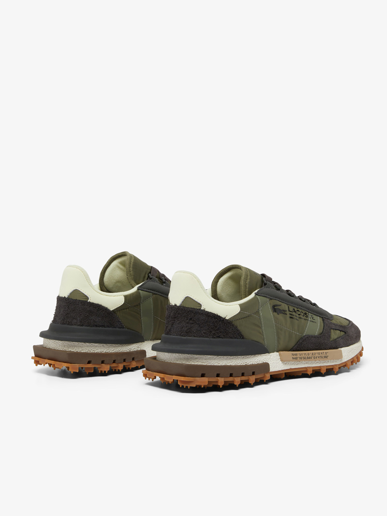 Кроссовки Lacoste модель 748SMA0050P1N Фото