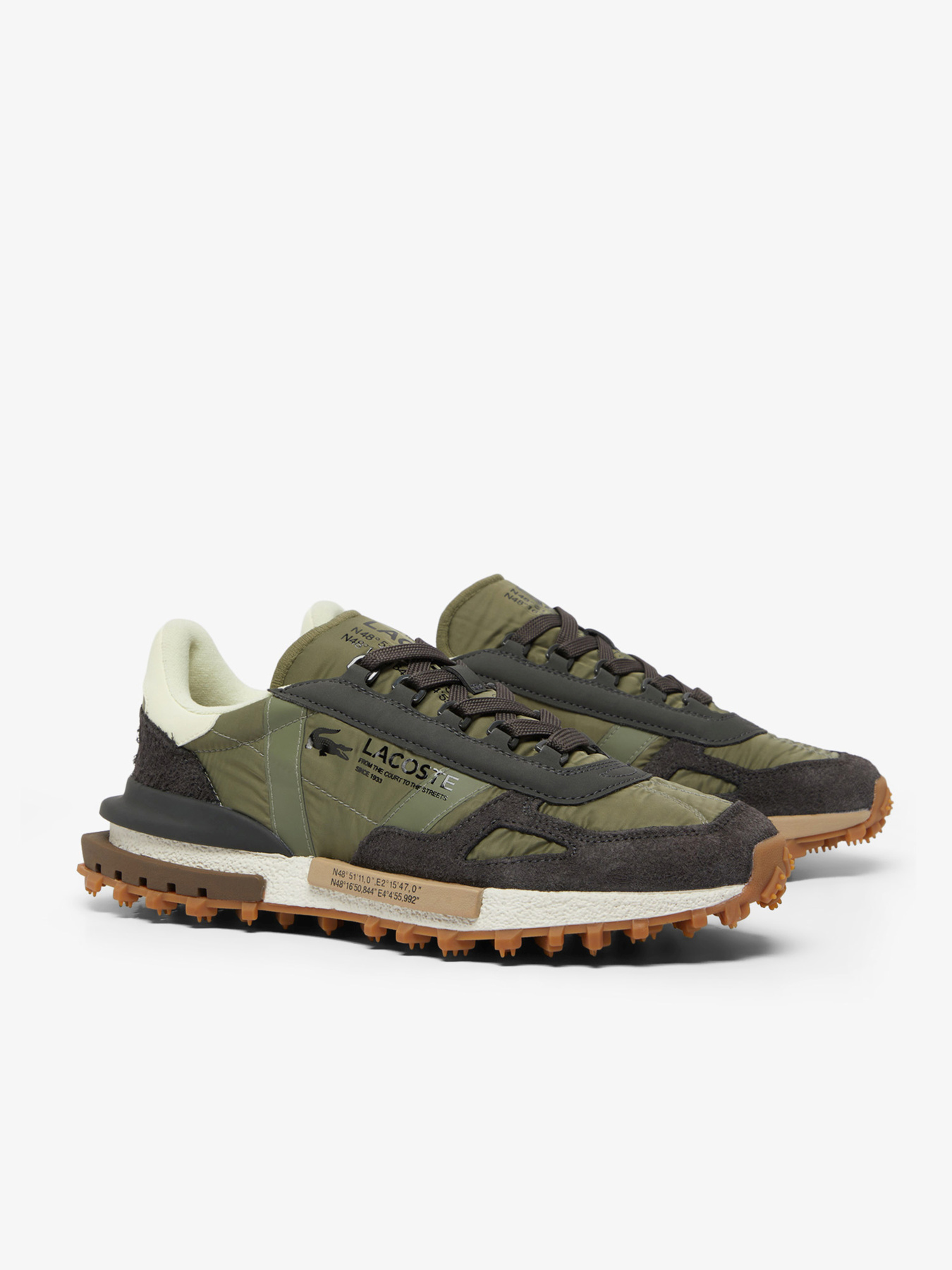 Кросівки повсякденні Lacoste модель 748SMA0050P1N Фото