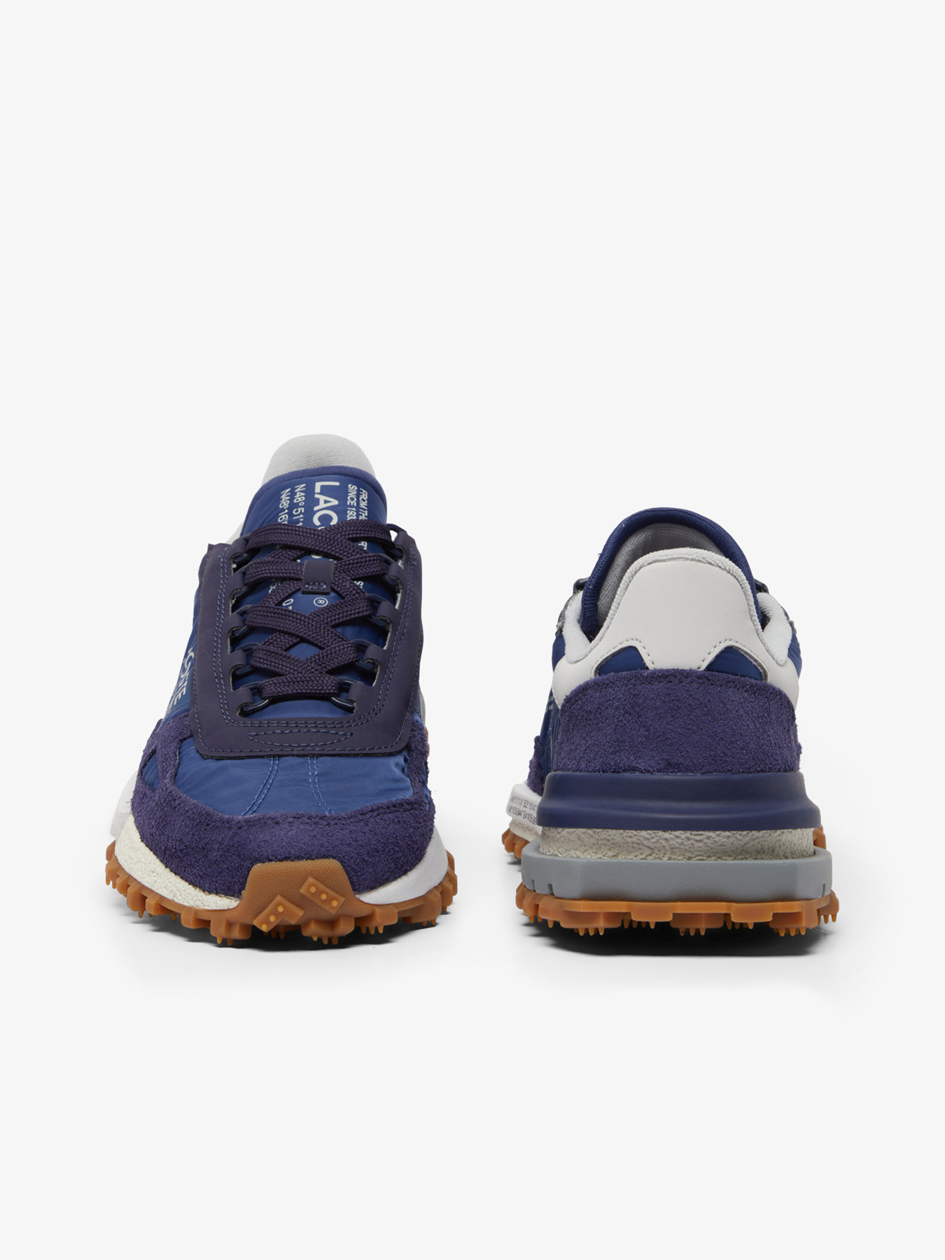 Кроссовки повседневные Lacoste модель 748SMA00508T5 Фото