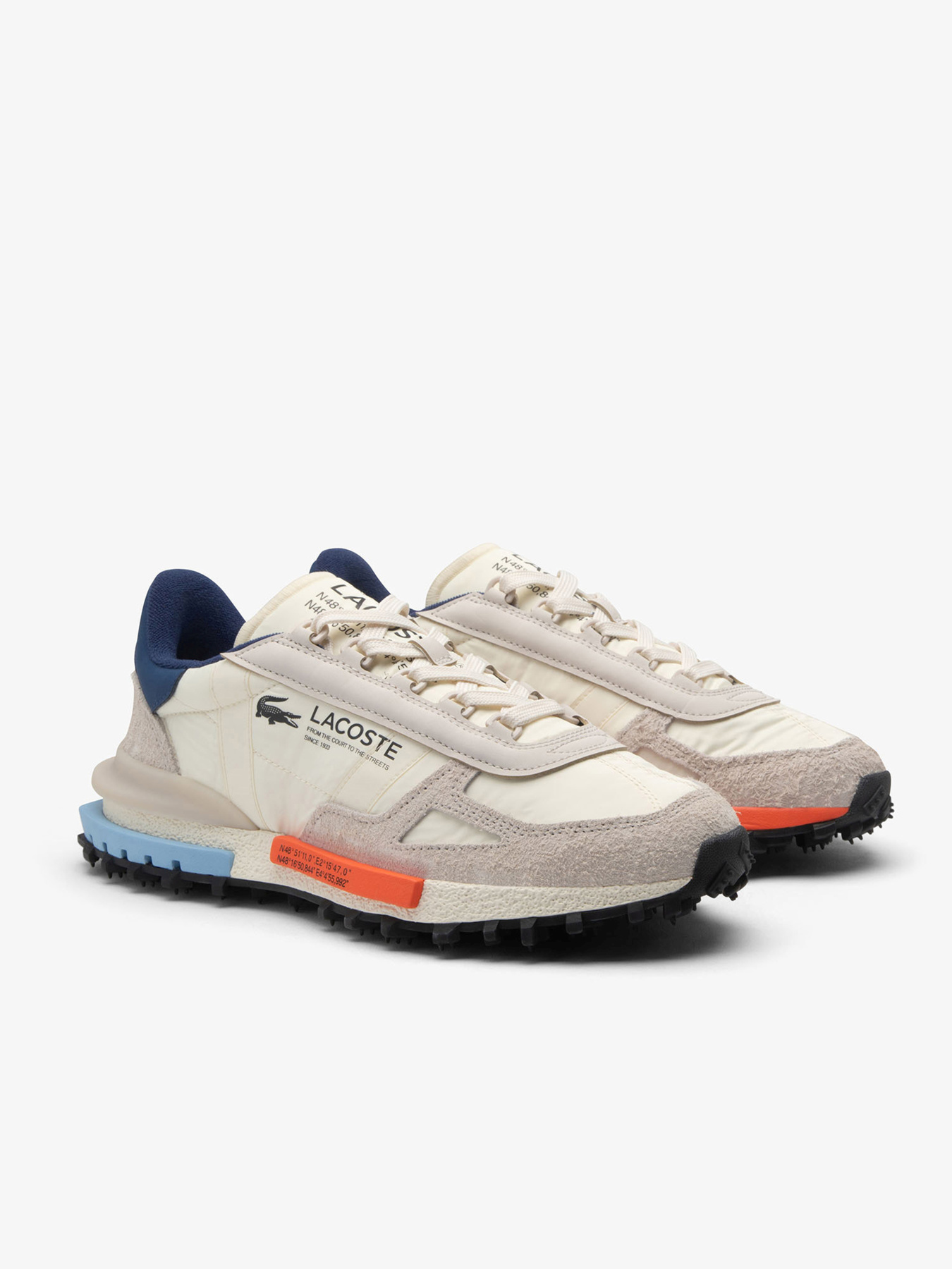 Кроссовки Lacoste модель 748SMA0048WN1 Фото