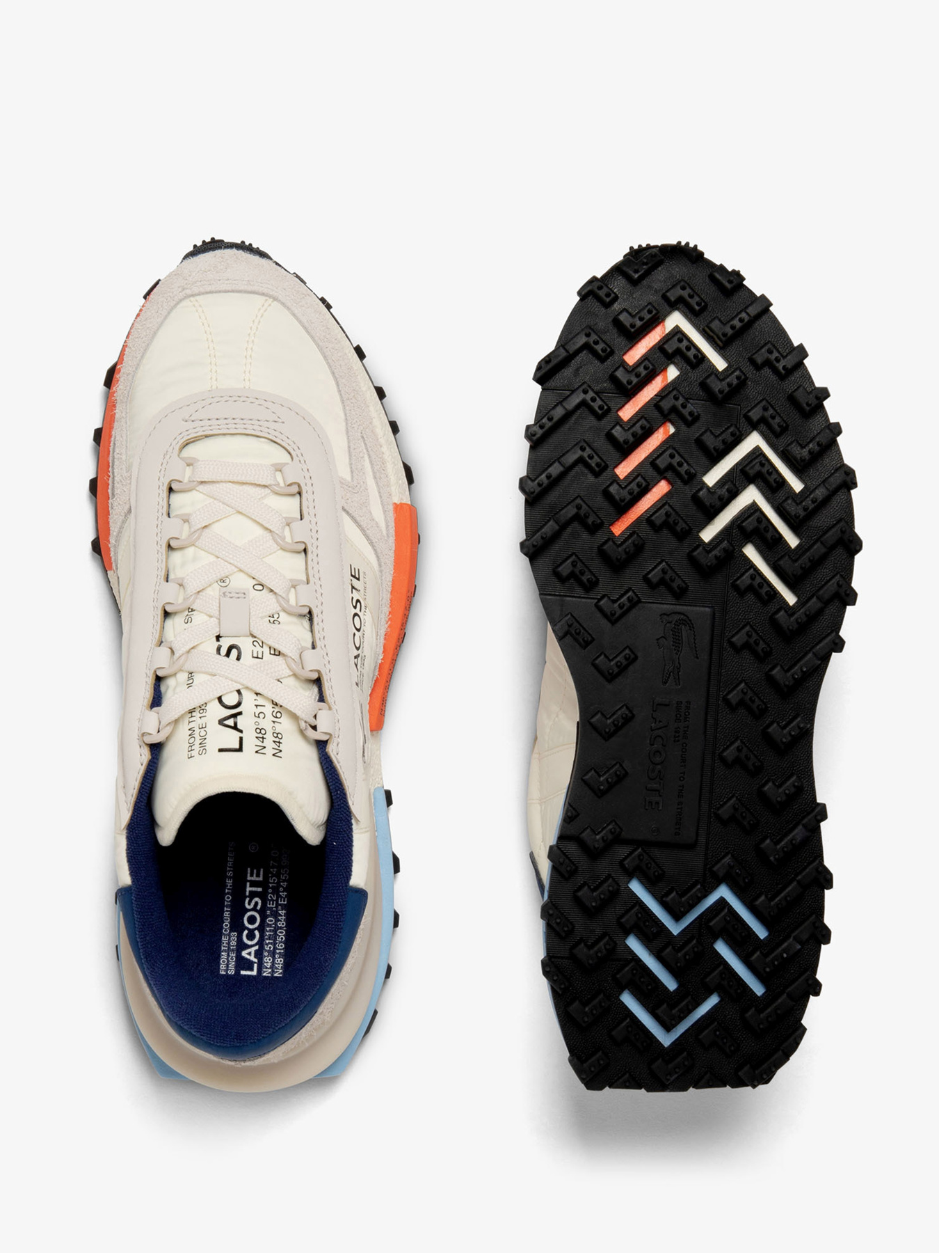 Кроссовки Lacoste модель 748SMA0048WN1 Фото