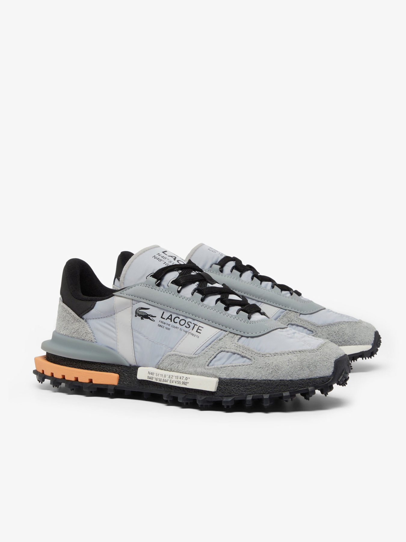 Кроссовки Lacoste модель 748SMA004808C Фото