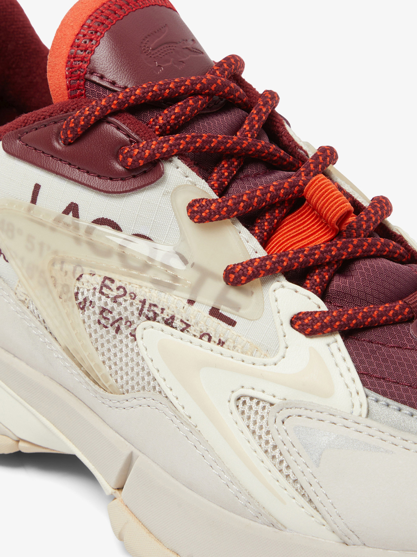 Кросівки Lacoste модель 748SFA0087OW9 Фото