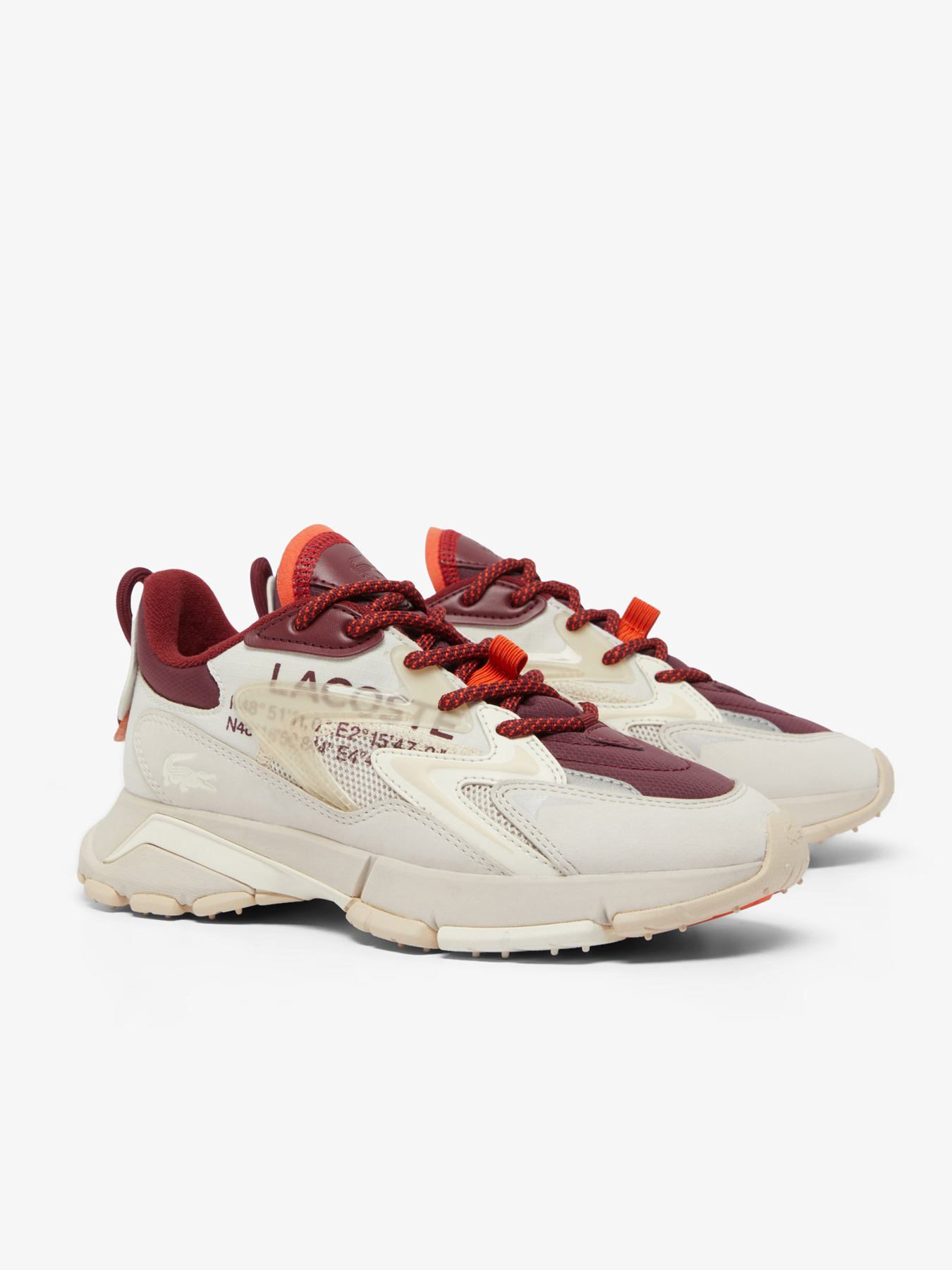 Кросівки Lacoste модель 748SFA0087OW9 Фото