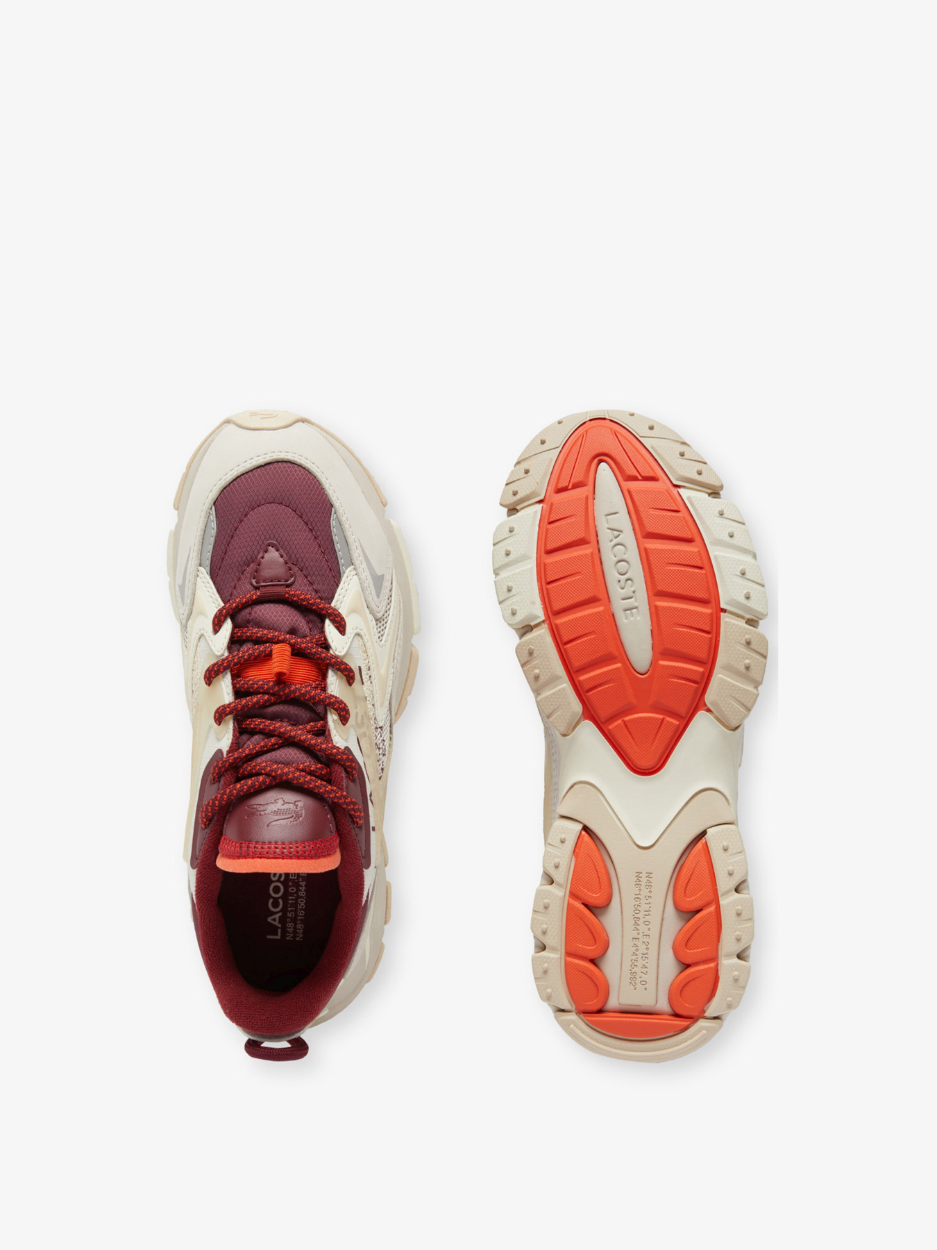 Кросівки Lacoste модель 748SFA0087OW9 Фото