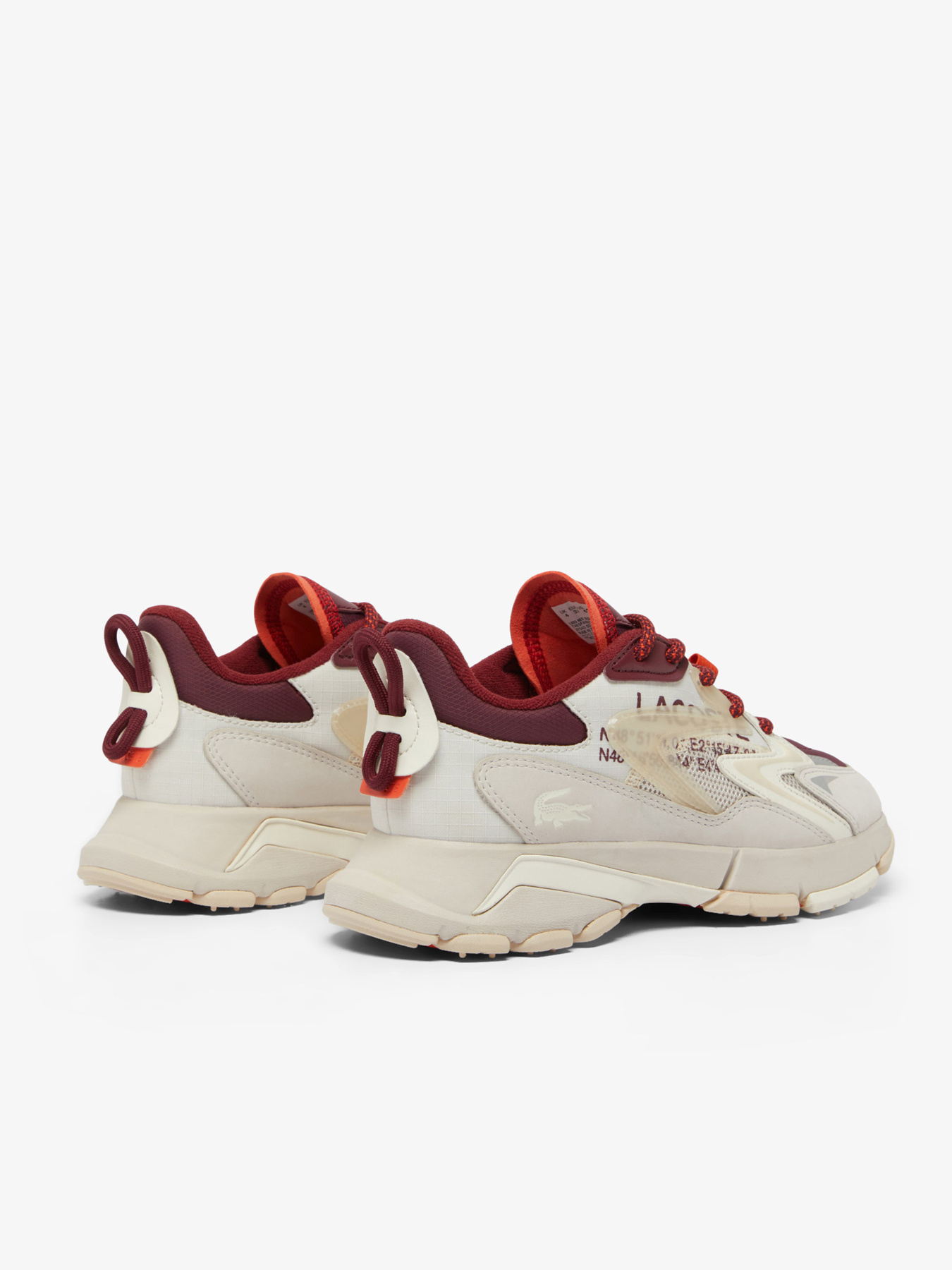 Кросівки Lacoste модель 748SFA0087OW9 Фото