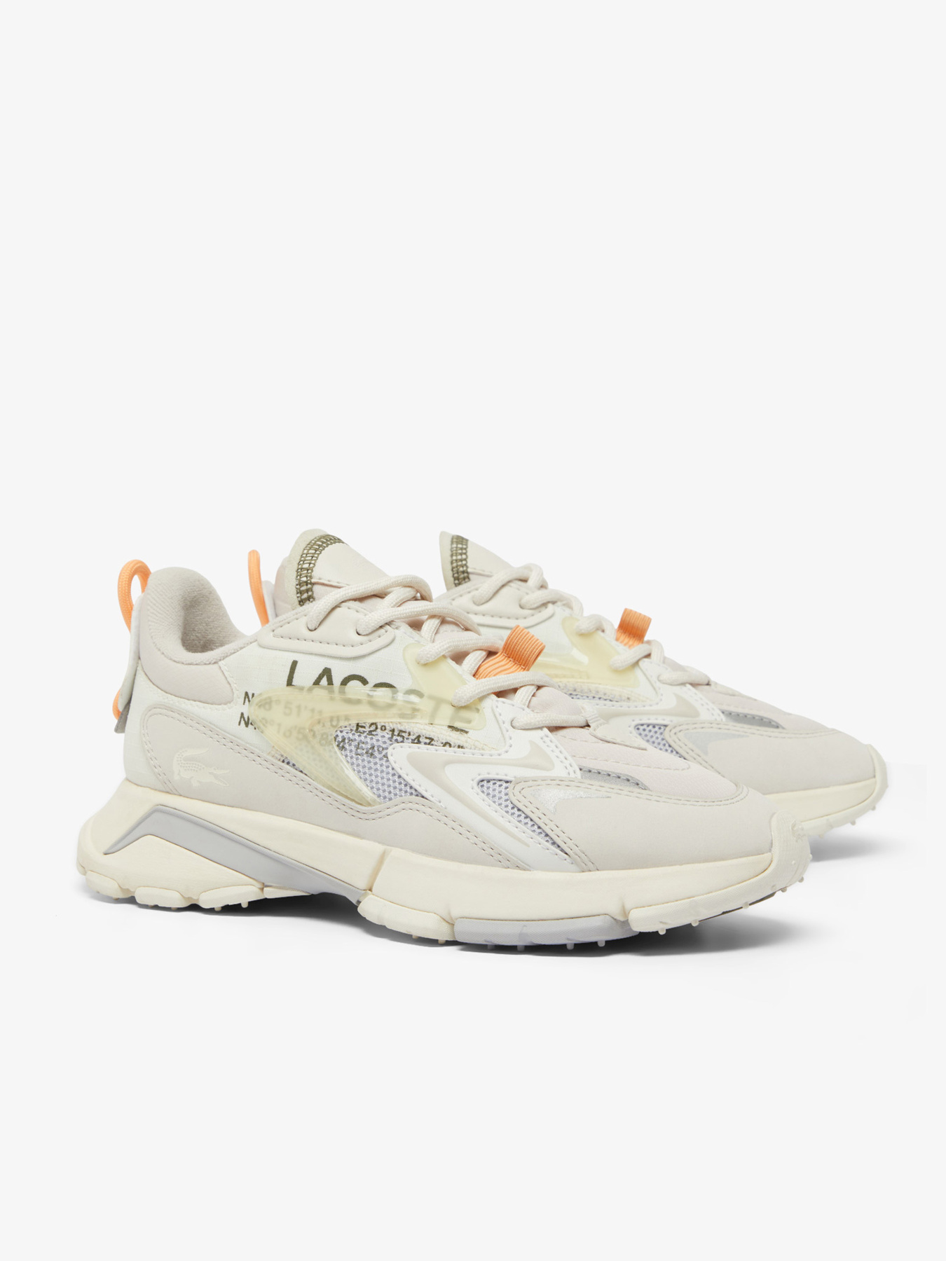 Кроссовки повседневные Lacoste модель 748SFA008718C Фото