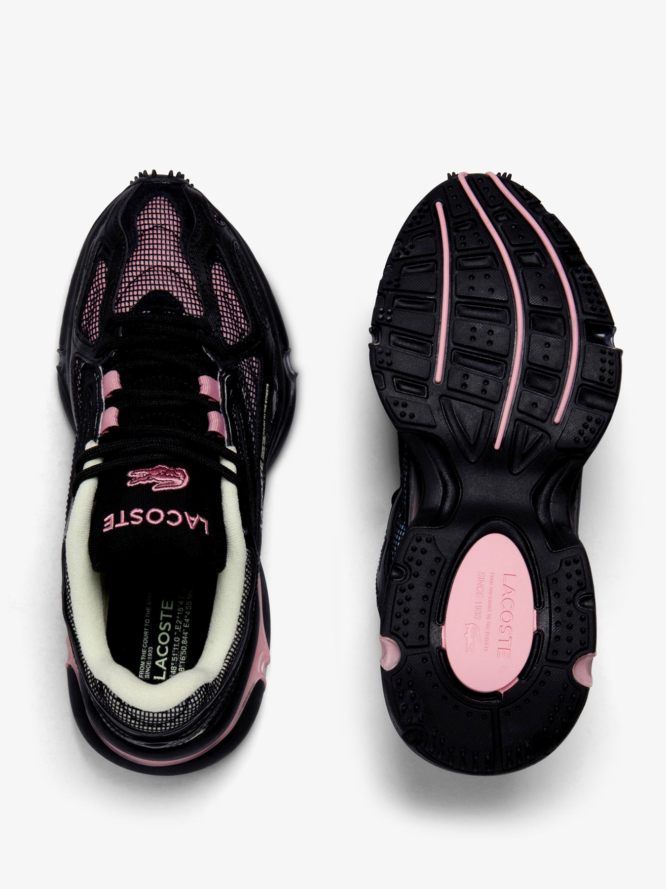 Кросівки Lacoste модель 748SFA00861J1 Фото