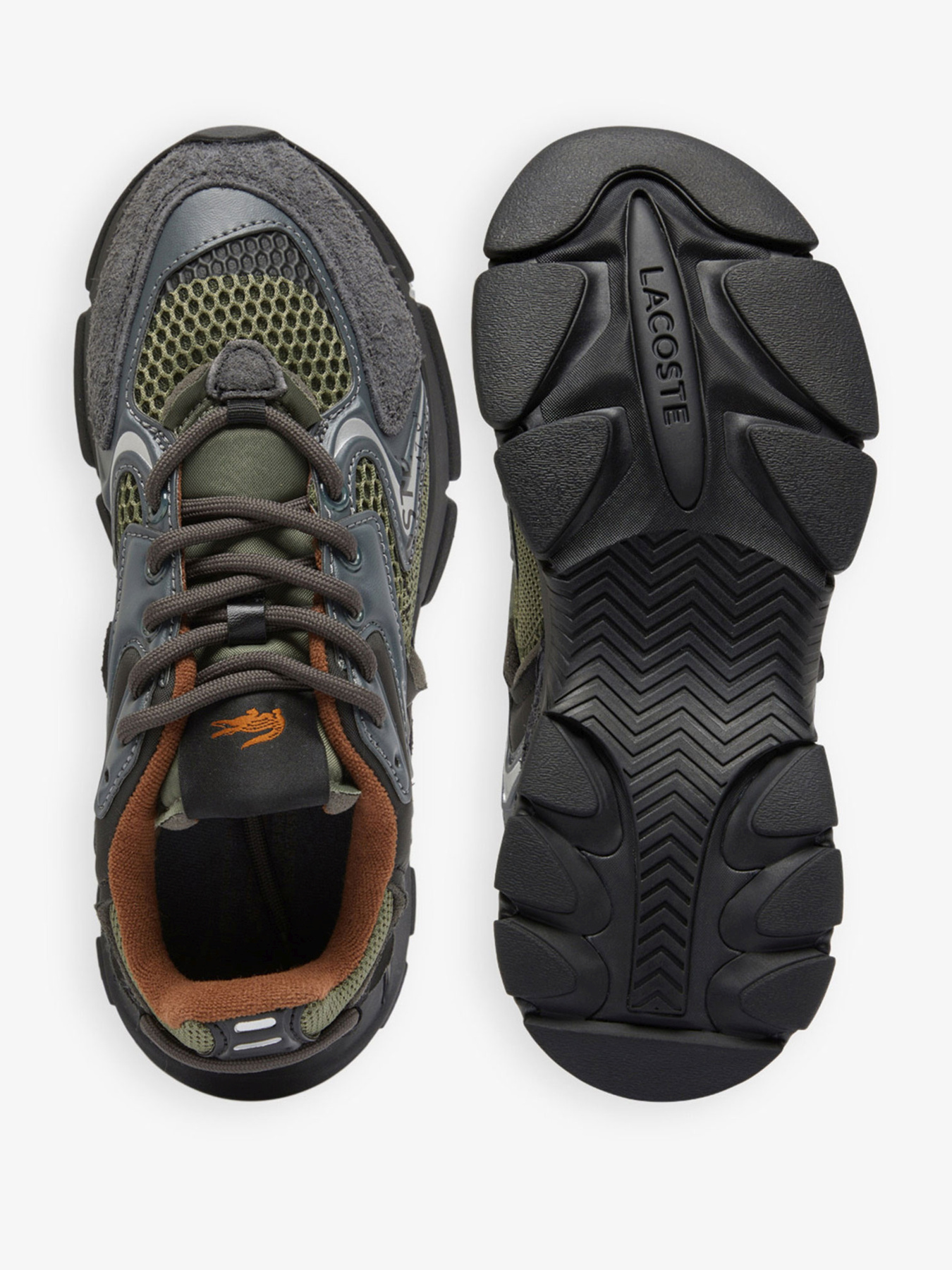 Кроссовки повседневные Lacoste модель 748SFA008012X Фото