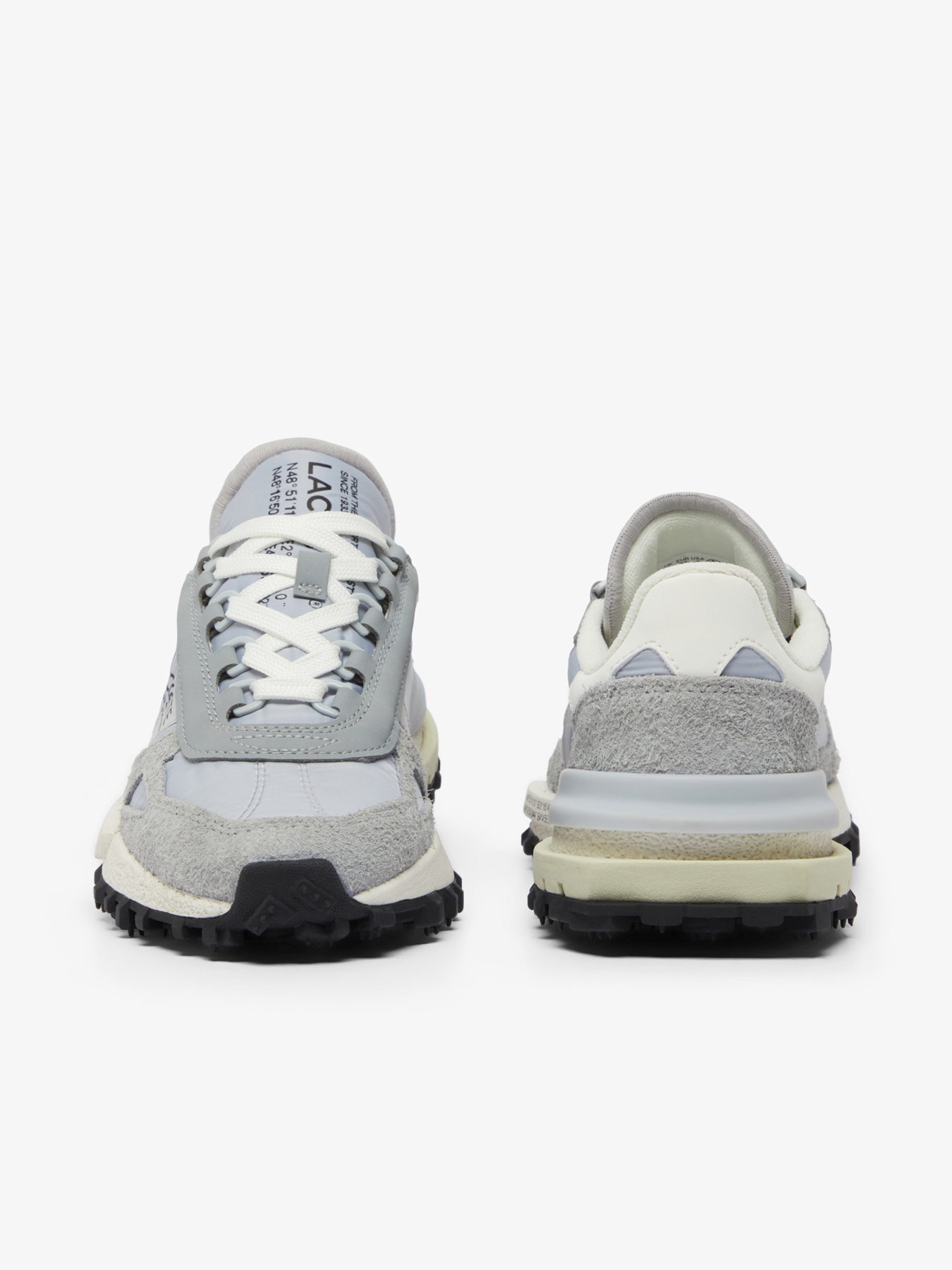 Кроссовки Lacoste модель 748SFA007308C Фото