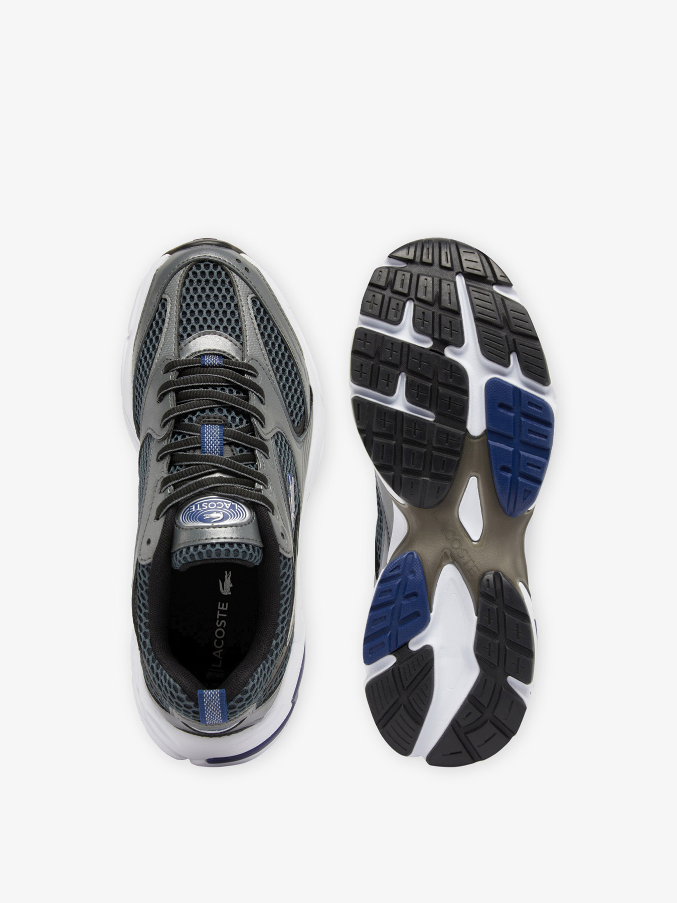 Кроссовки Lacoste модель 748SFA0066G1N Фото