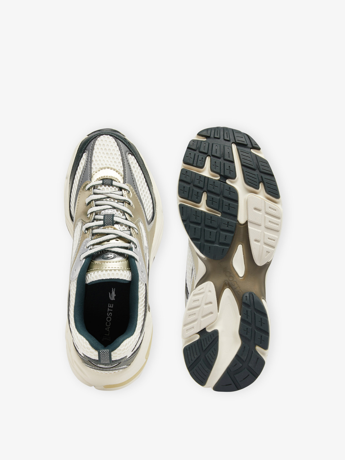 Кроссовки Lacoste модель 748SFA00661Y5 Фото