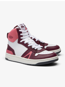 Кеды высокие Lacoste модель 747SFA0070F50 Фото