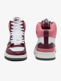 Кеды высокие Lacoste модель 747SFA0070F50 Фото