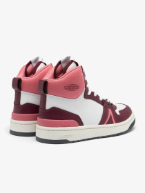 Кеды высокие Lacoste модель 747SFA0070F50 Фото