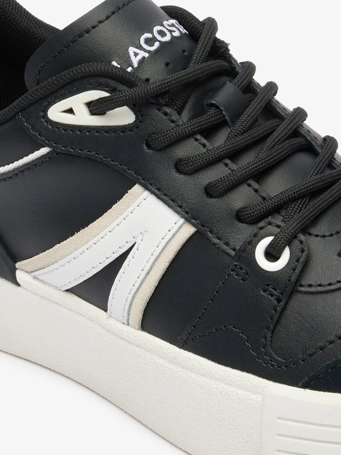 Кеды низкие Lacoste модель 747SFA0055454 Фото