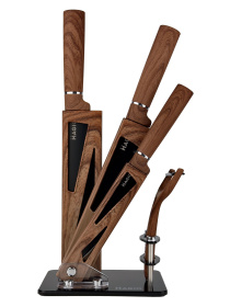 Набор ножей универсальный кухонный Magio модель MG-1095 Фото