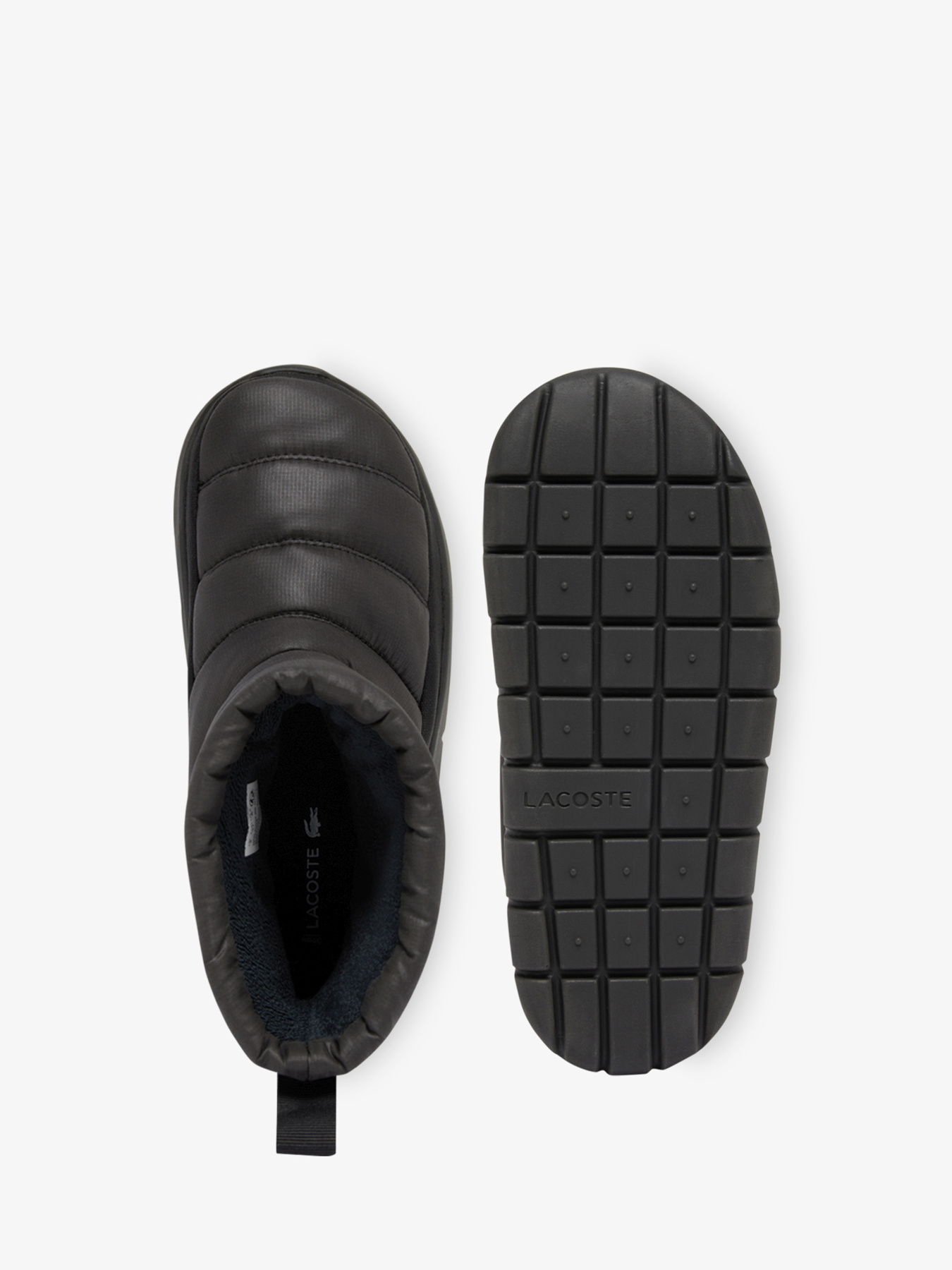 Сапоги дутики Lacoste модель 748CFA001402H Фото