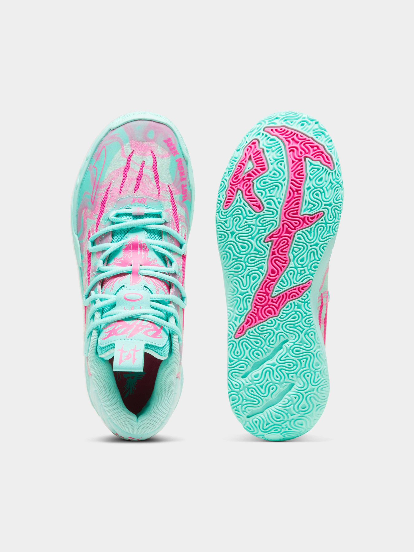 Кроссовки повседневные PUMA Mb.03 Miami модель 310511 Фото