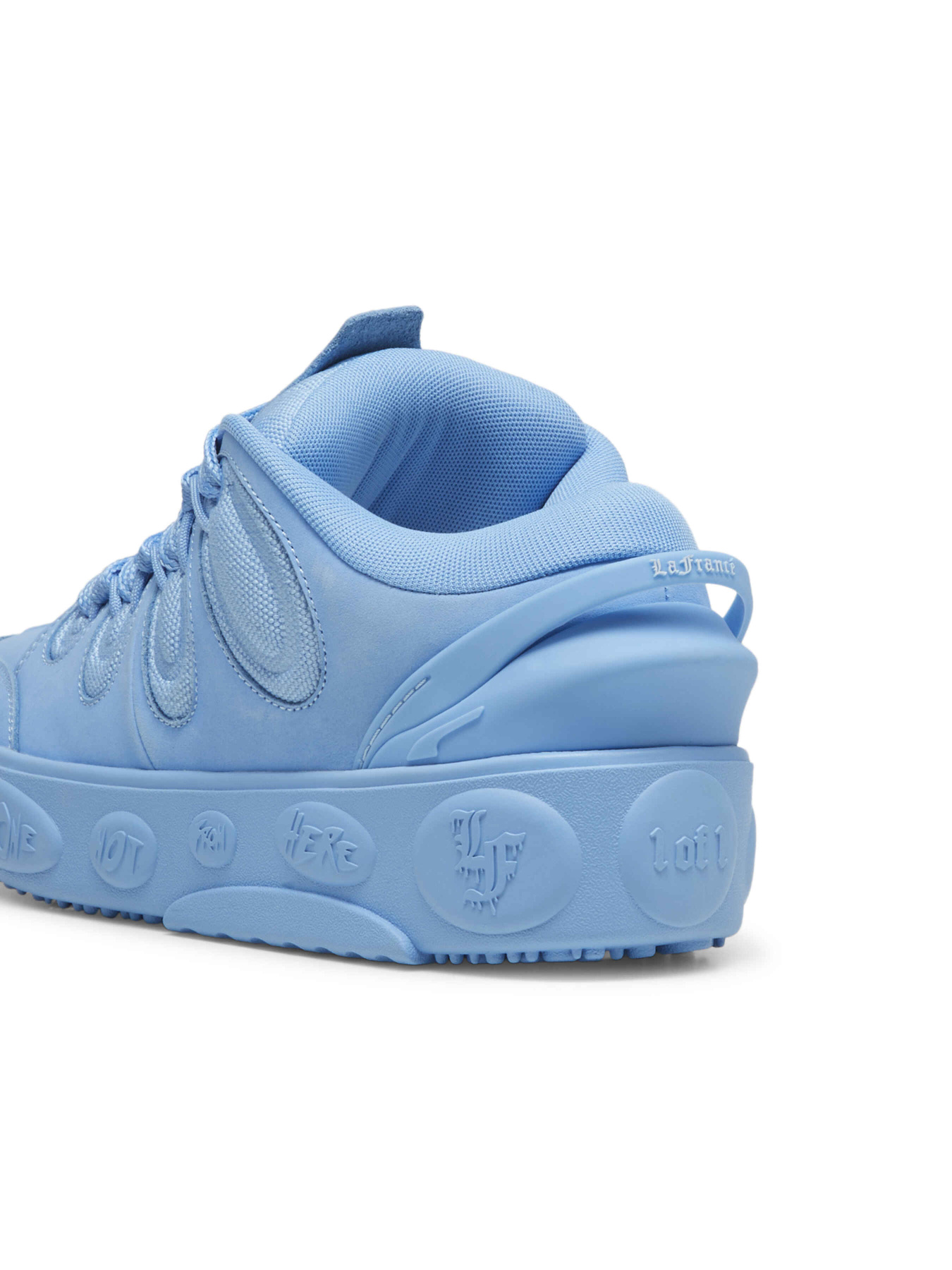 Кроссовки PUMA La Francé 1of1 модель 310866 Фото