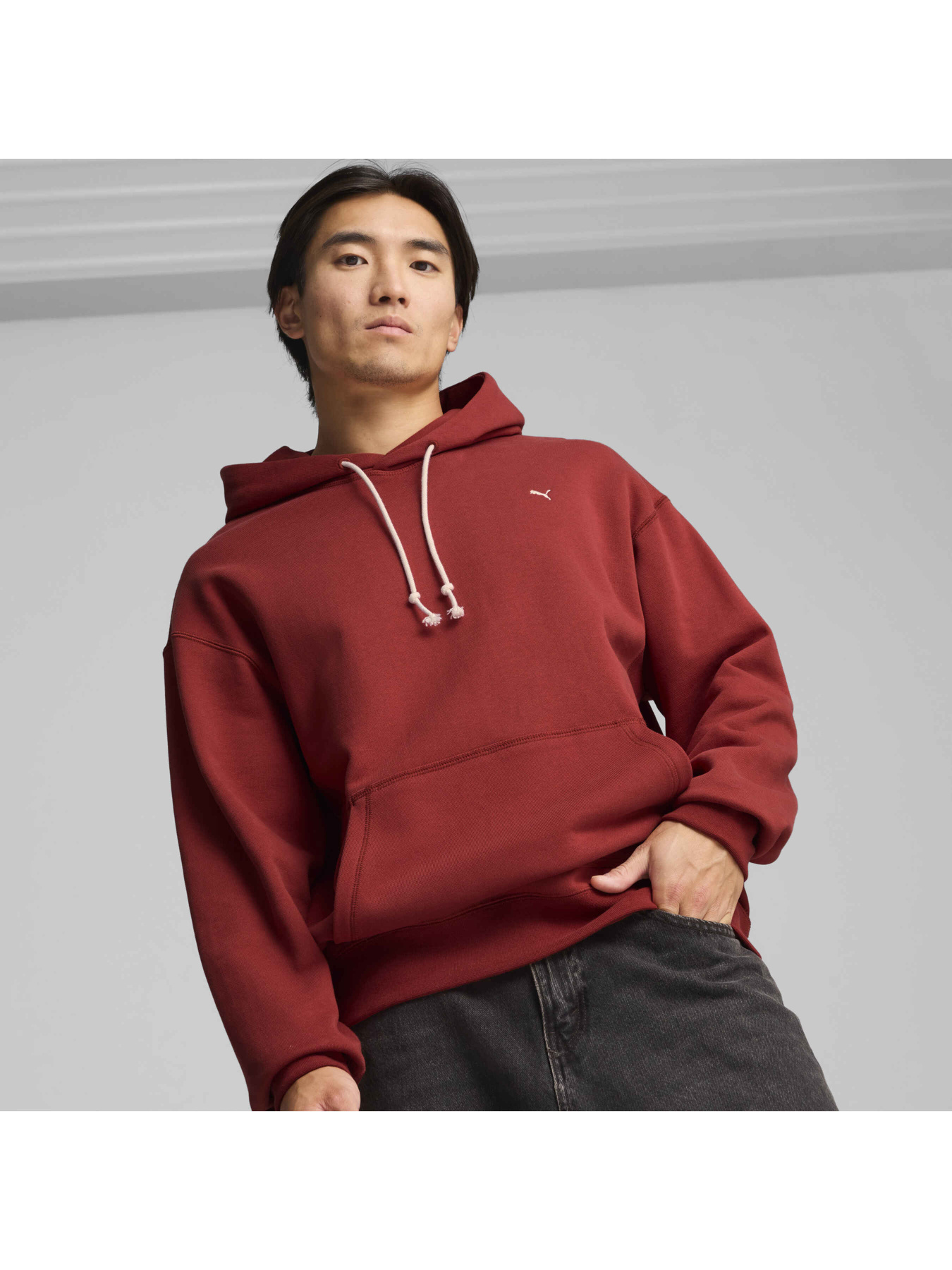 Худи PUMA Mmq Hoodie модель 624011 Фото