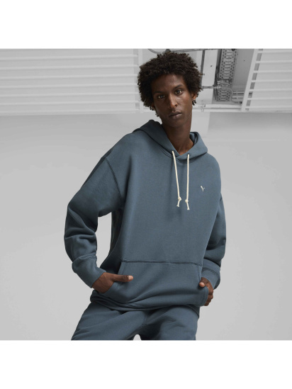 Худи PUMA Mmq Hoodie модель 624011 — фото - INTERTOP