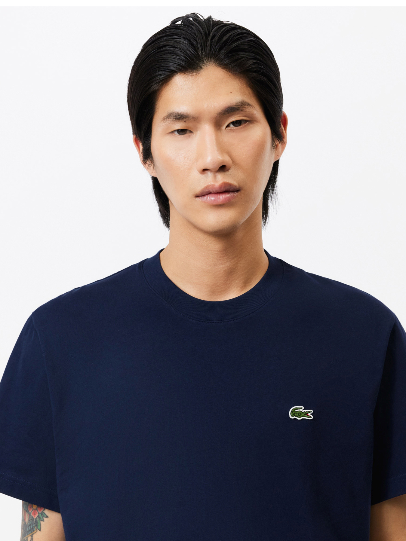 Футболка Lacoste модель TH7318166 Фото