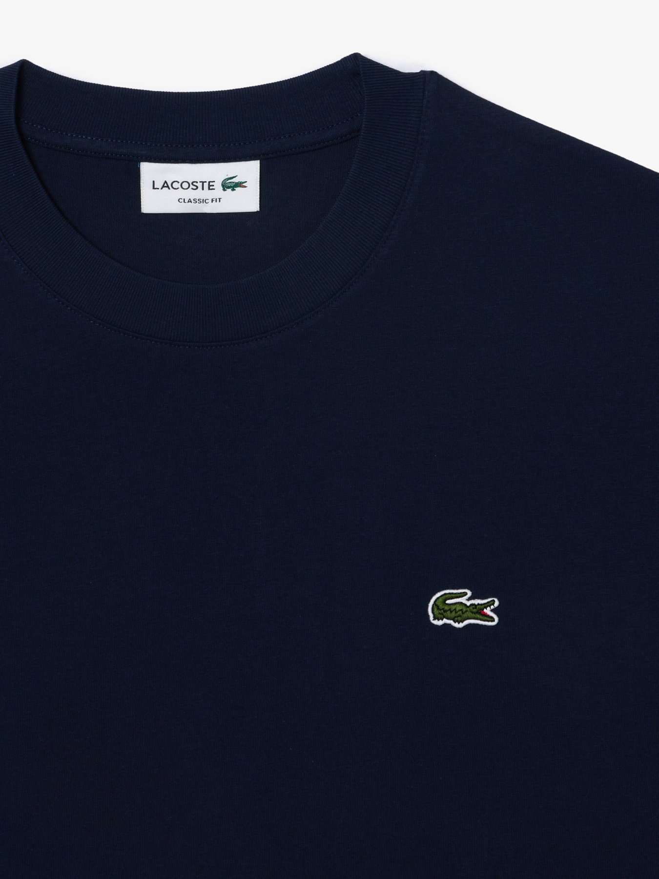 Футболка Lacoste модель TH7318166 Фото