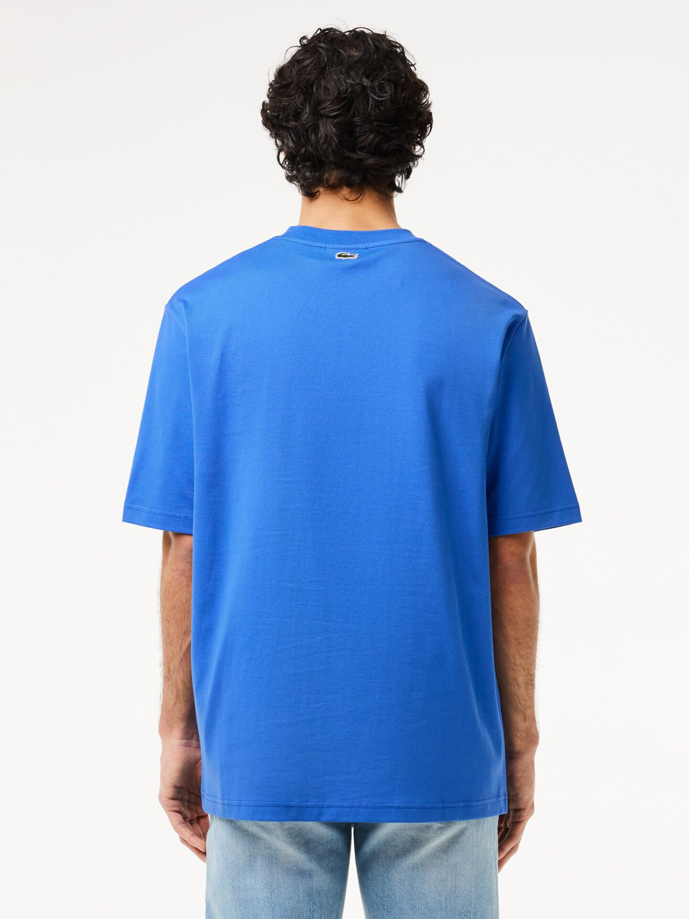 Футболка Lacoste модель TH7315IXW Фото