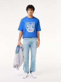 Футболка Lacoste модель TH7315IXW Фото