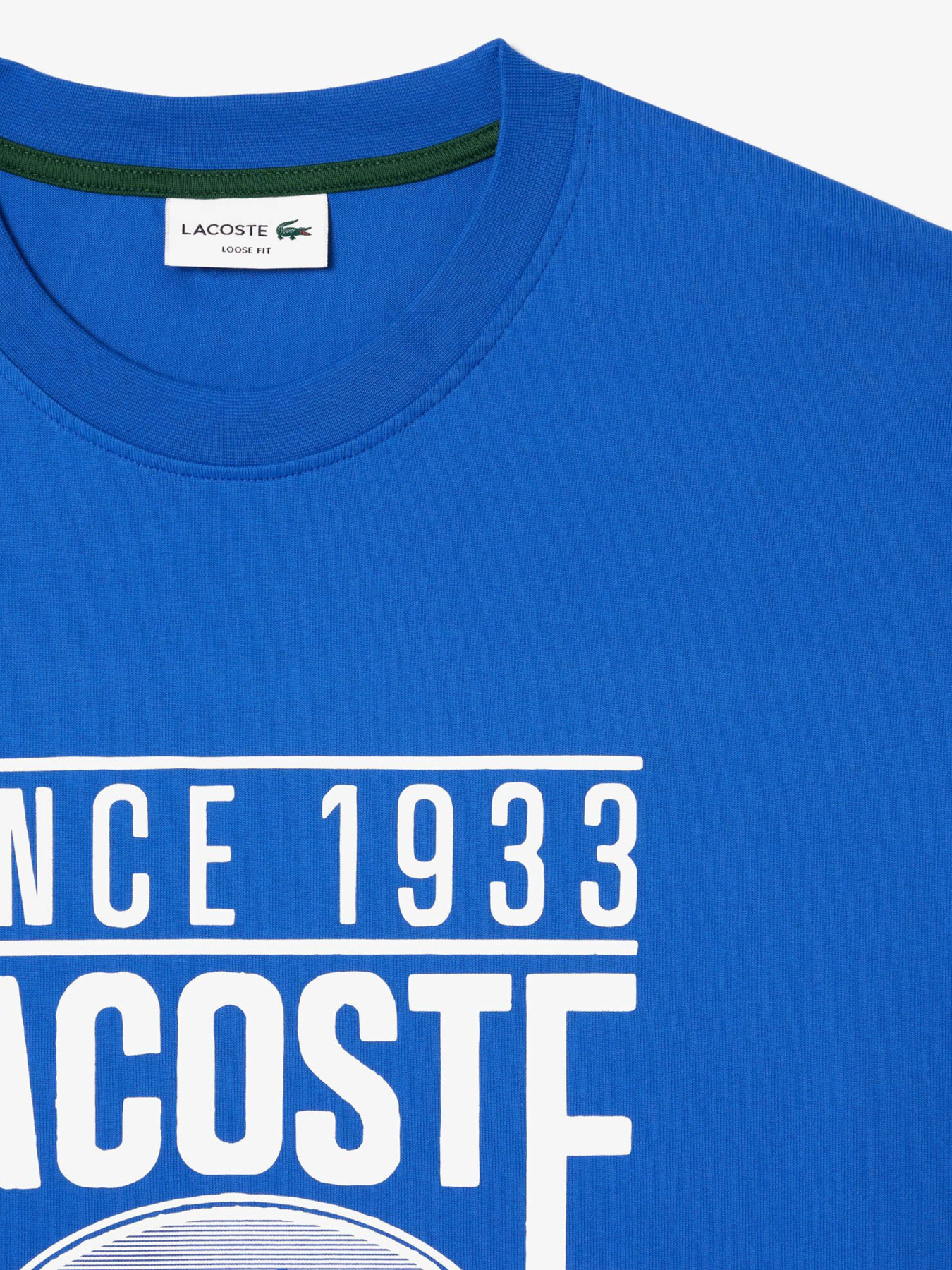 Футболка Lacoste модель TH7315IXW Фото