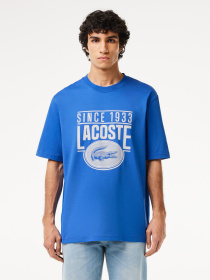 Футболка Lacoste модель TH7315IXW Фото