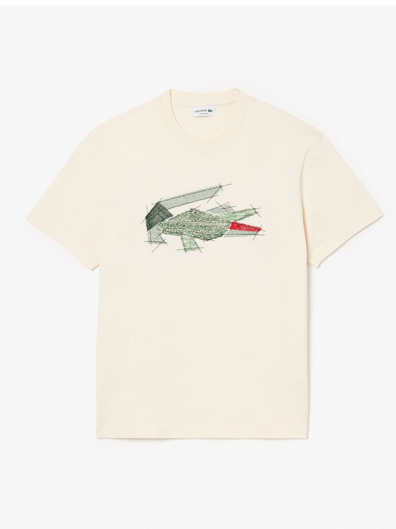 Футболка Lacoste модель TH3603XFJ Фото