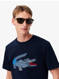 Футболка Lacoste модель TH3603166 Фото