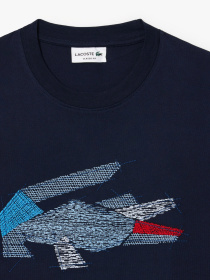 Футболка Lacoste модель TH3603166 Фото
