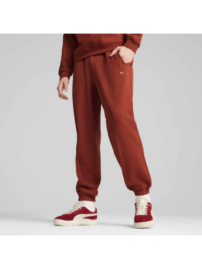 Штани спортивні PUMA Mmq Sweatpants модель 624007 — фото 3 - INTERTOP