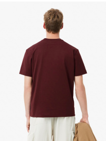 Футболка Lacoste модель TH2861BZD Фото