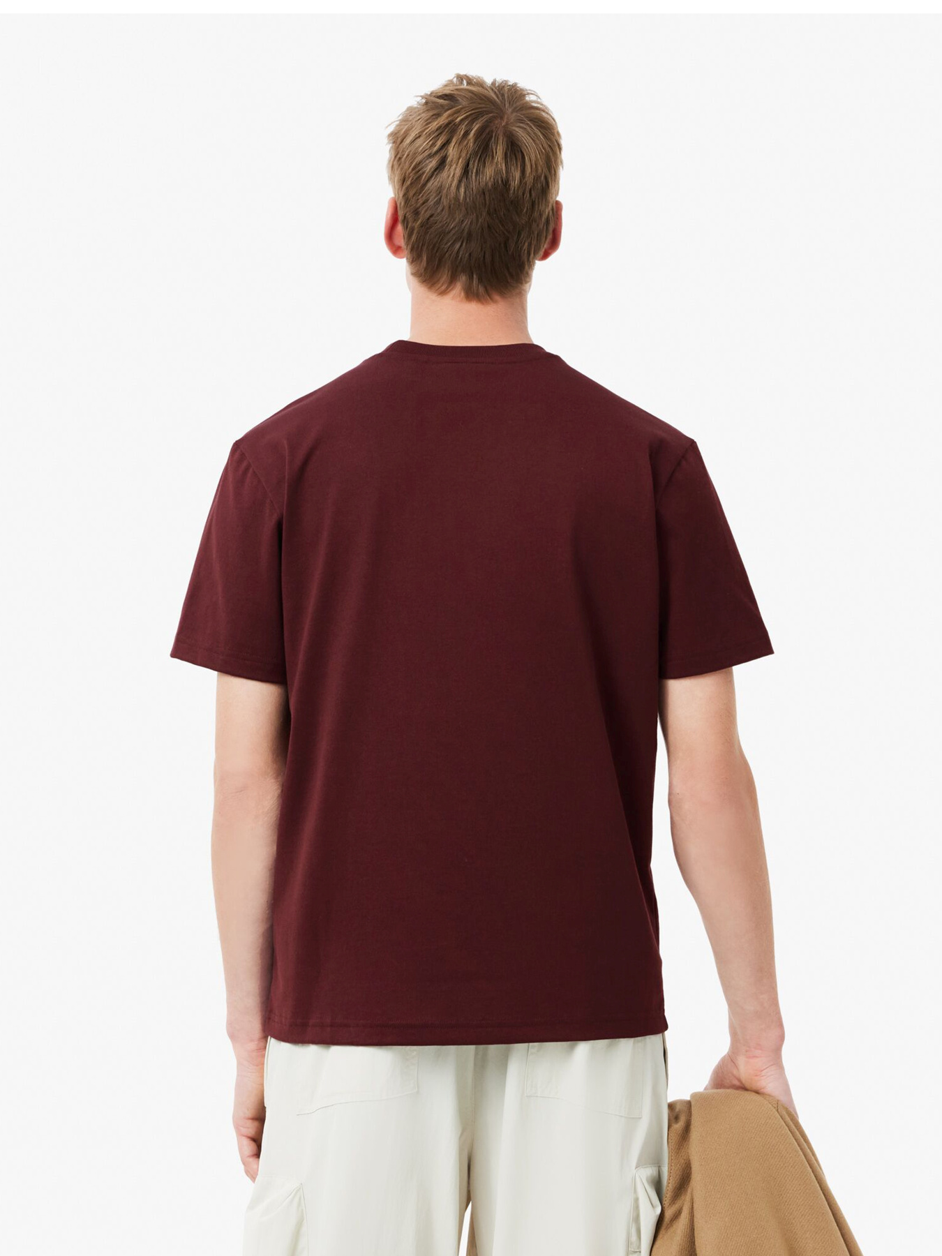 Футболка Lacoste модель TH2861BZD Фото