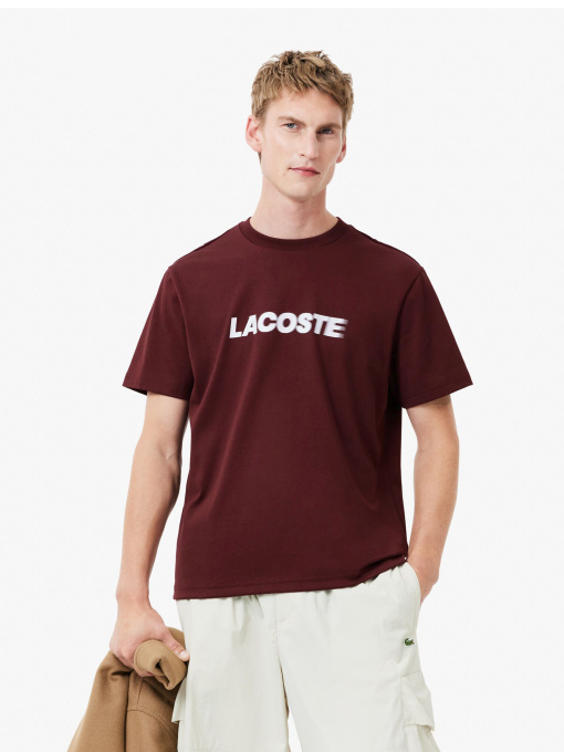 Футболка Lacoste модель TH2861BZD Фото