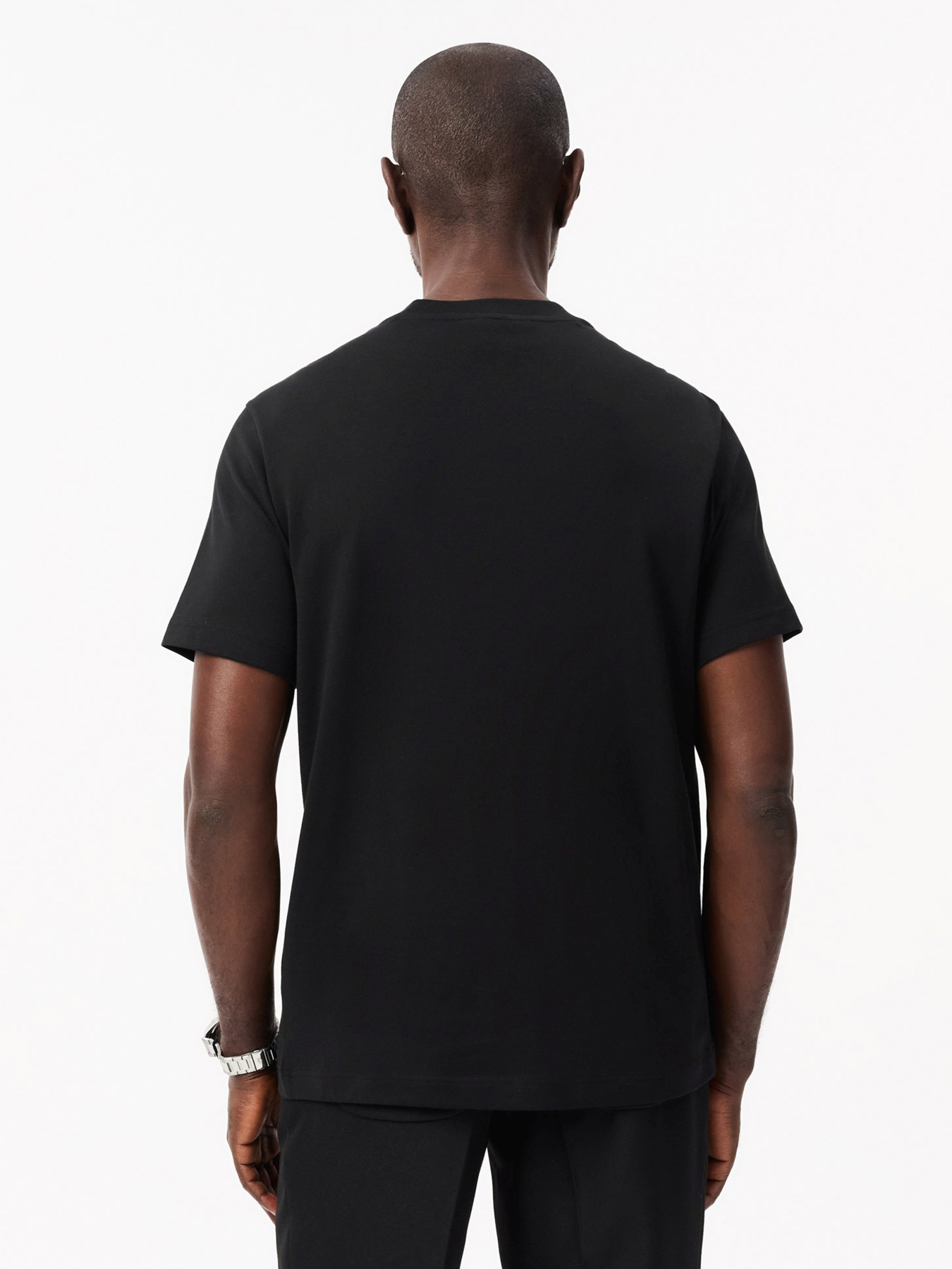 Футболка Lacoste модель TH2861031 Фото