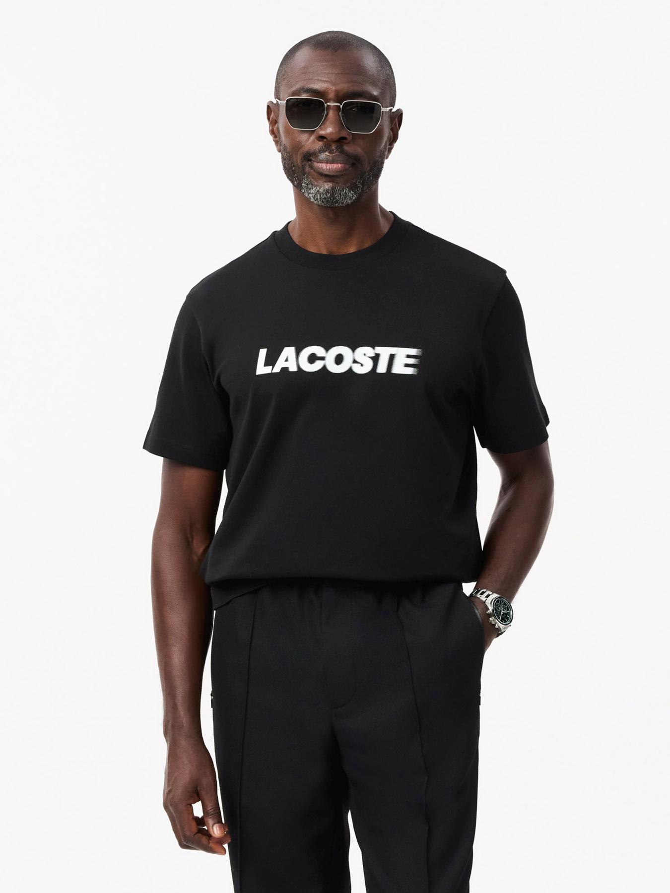 Футболка Lacoste модель TH2861031 Фото