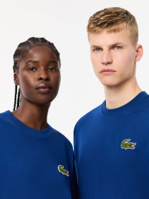 Футболка Lacoste модель TH2745HBM Фото