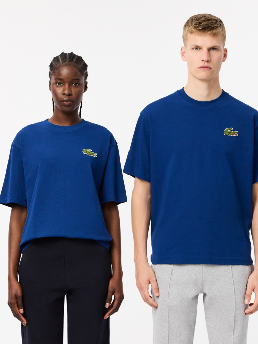 Футболка Lacoste Модель TH2745HBM Фото