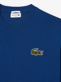 Футболка Lacoste модель TH2745HBM Футболка Lacoste модель TH2745HBM Фото