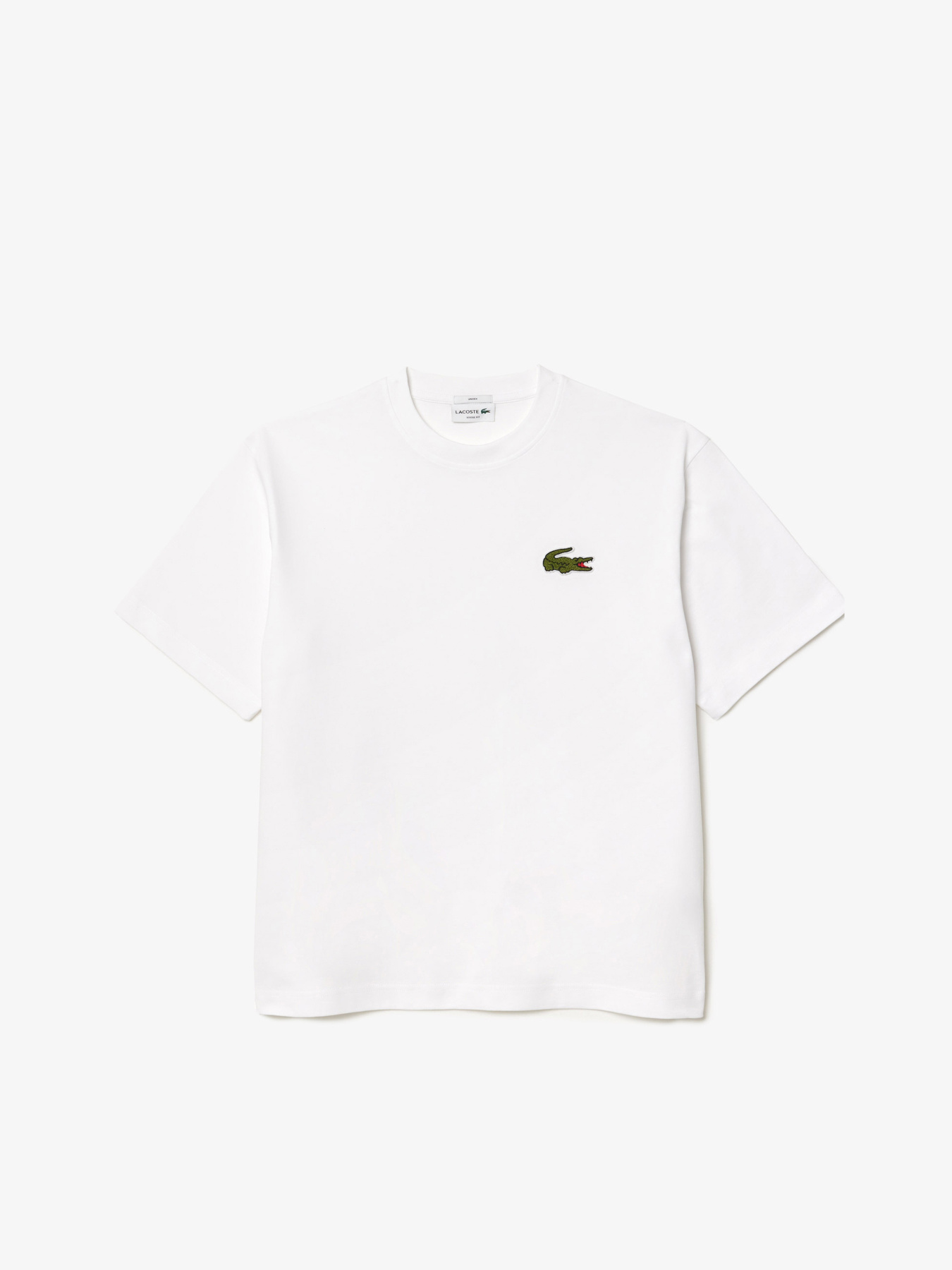 Футболка Lacoste модель TH2745001 Фото