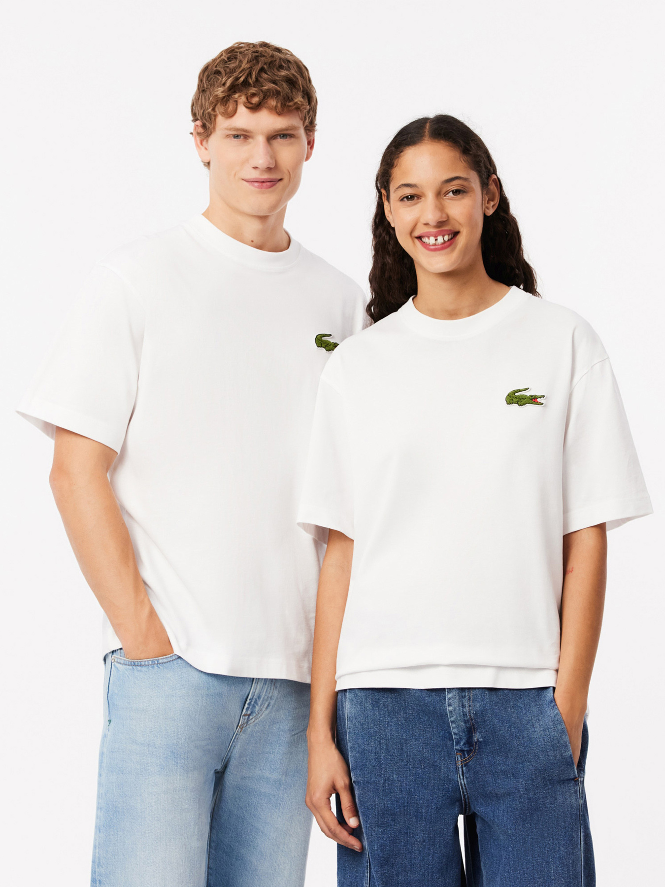 Футболка Lacoste модель TH2745001 Фото