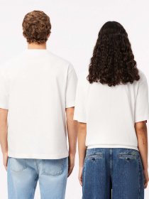 Футболка Lacoste модель TH2745001 Фото