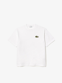 Футболка Lacoste модель TH2745001 Фото