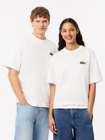 Футболка Lacoste модель TH2745001 Фото