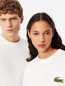 Футболка Lacoste модель TH2745001 Фото